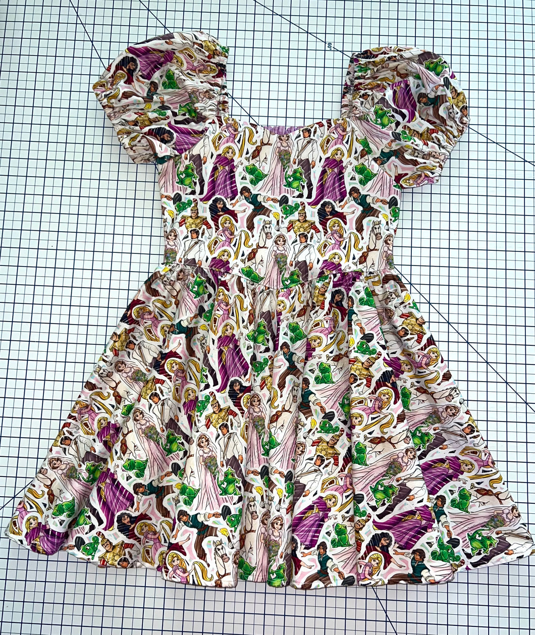 See The Light Princess Dress