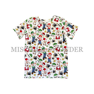 Mario Bros Tee