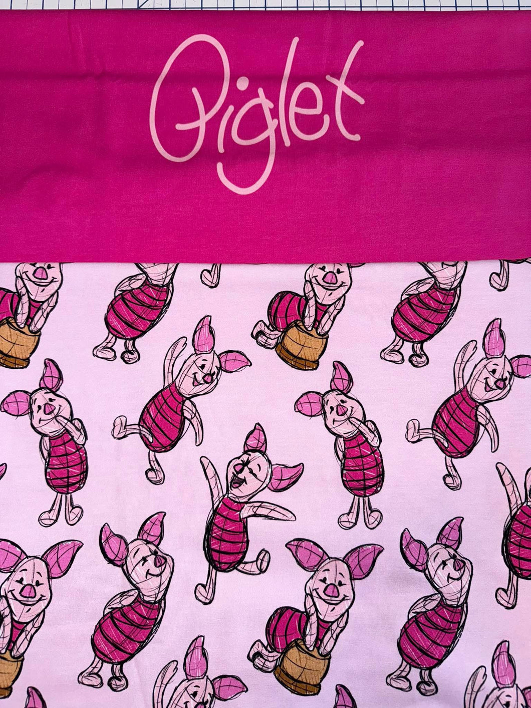 Piglet Crop Set