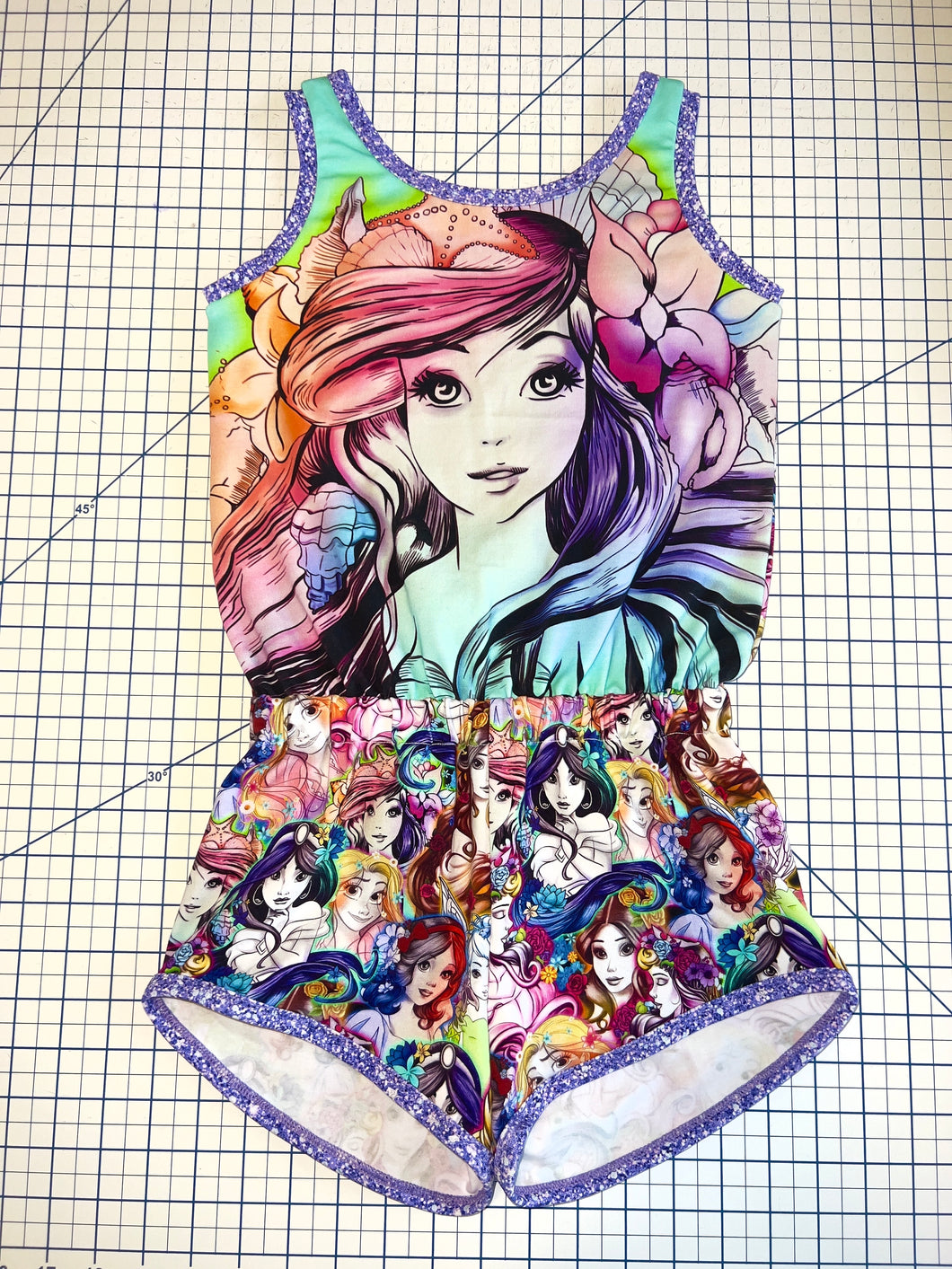 Ariel Romper