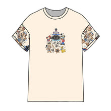 Load image into Gallery viewer, Let’s Cruise Cruise Adult T-Shirt Preorder
