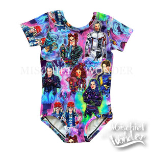 Descendants Leotard