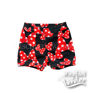 Minnie Mouse Bows Bummies