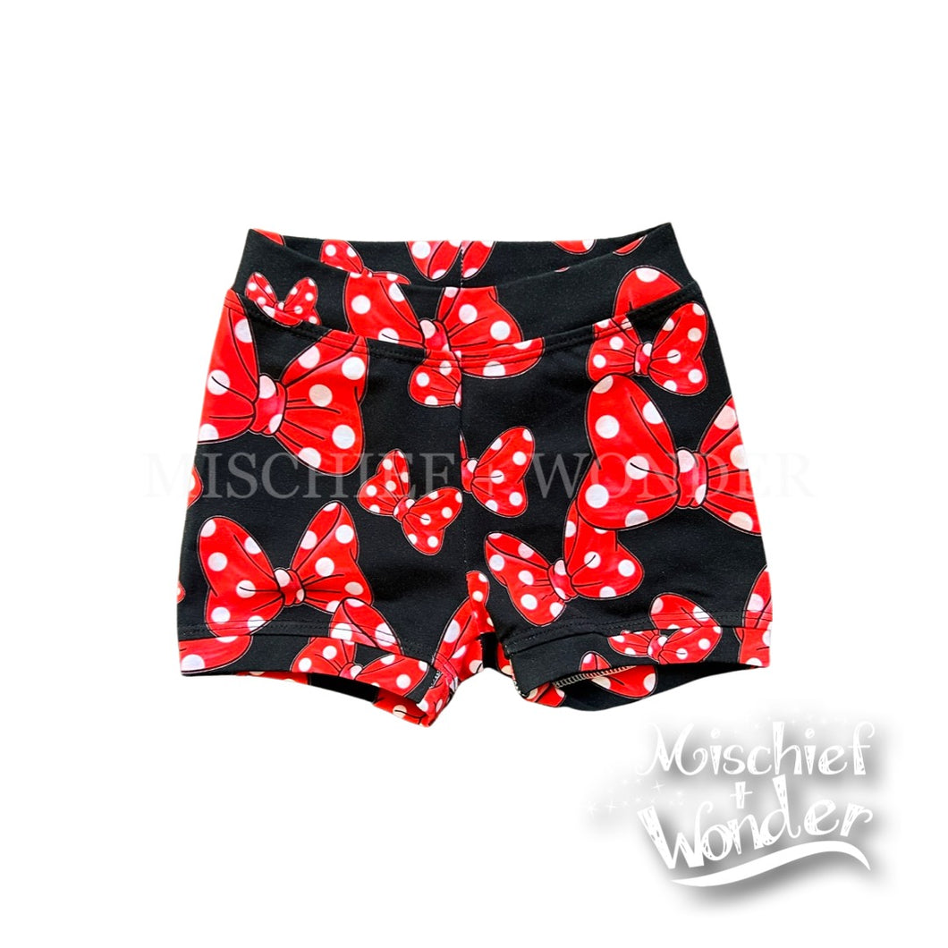 Minnie Mouse Bows Bummies